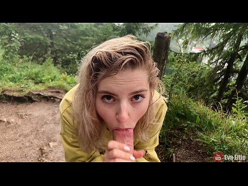 ❤️ Mädchen schluckt Sperma nach einem öffentlichen Blowjob - Eva Elfi ❤️ Sex video bei de.pornpk.ru